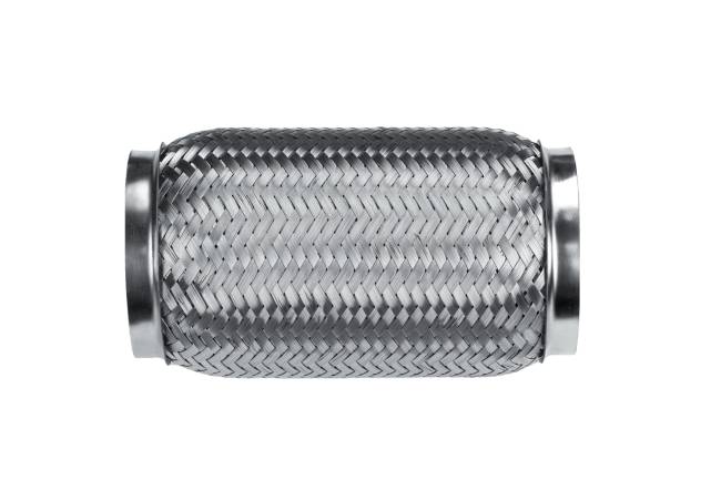 Street Armor - Street Armor - SA35008IL Interlock Flex Tube - 3.5" Diameter / 8.0" Overall Length - Image 2