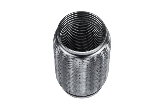 Street Armor - Street Armor - SA35008IL Interlock Flex Tube - 3.5" Diameter / 8.0" Overall Length - Image 3