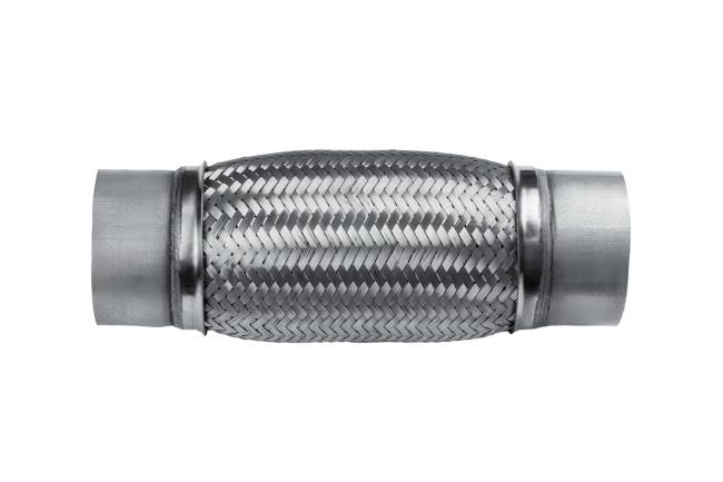Street Armor - Street Armor - SA35008N Flex Tube With Necks - 3.5" Diameter / 12.0" Overall Length - Image 2