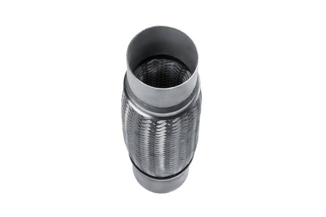Street Armor - Street Armor - SA35008N Flex Tube With Necks - 3.5" Diameter / 12.0" Overall Length - Image 3