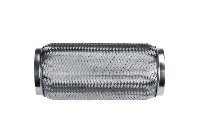 Street Armor - Street Armor - SA35010IL Interlock Flex Tube - 3.5" Diameter / 10.0" Overall Length - Image 1