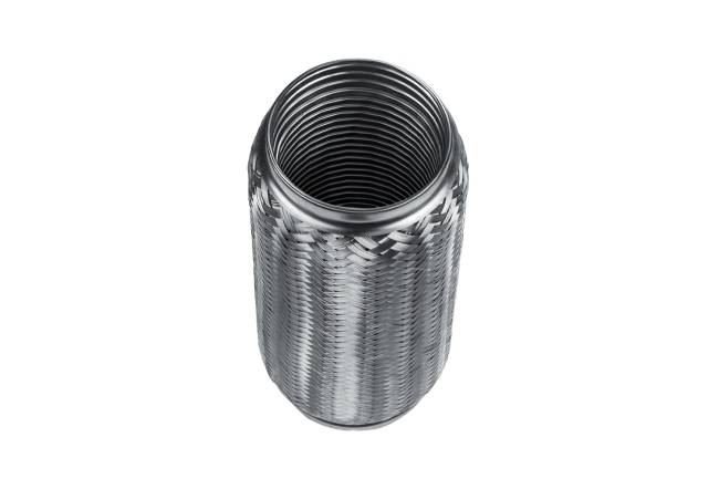Street Armor - Street Armor - SA35010IL Interlock Flex Tube - 3.5" Diameter / 10.0" Overall Length - Image 3