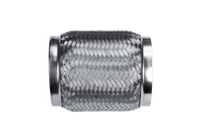 Street Armor - Street Armor - SA40006IL Interlock Flex Tube - 4" Diameter / 6.0" Overall Length - Image 2