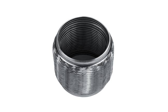 Street Armor - Street Armor - SA40006IL Interlock Flex Tube - 4" Diameter / 6.0" Overall Length - Image 3