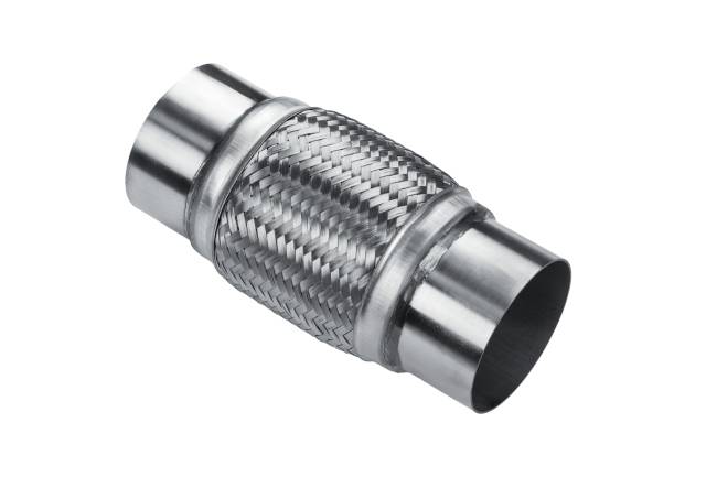 Street Armor - Street Armor - SA40006N Flex Tube With Necks - 4.0" Diameter / 10.0" Overall Length - Image 2