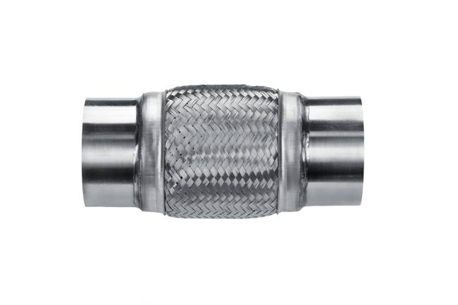 Street Armor - Street Armor - SA40006N Flex Tube With Necks - 4.0" Diameter / 10.0" Overall Length - Image 1