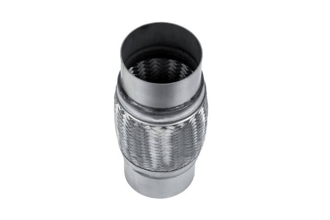 Street Armor - Street Armor - SA40006N Flex Tube With Necks - 4.0" Diameter / 10.0" Overall Length - Image 3