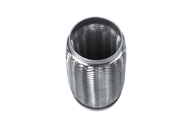 Street Armor - Street Armor - SA40008B Flex Tube Without Necks - 4.0" Diameter / 8.0" Overall Length - Image 3