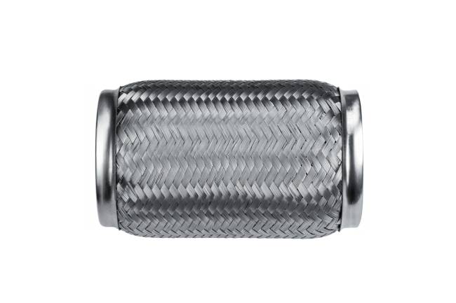 Street Armor - Street Armor - SA40008IL Interlock Flex Tube - 4" Diameter / 8.0" Overall Length - Image 2