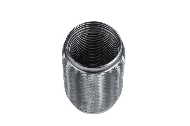 Street Armor - Street Armor - SA40008IL Interlock Flex Tube - 4" Diameter / 8.0" Overall Length - Image 3