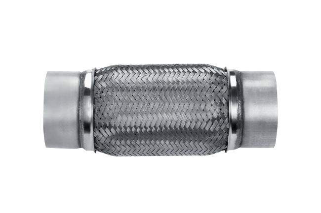 Street Armor - Street Armor - SA40008N Flex Tube With Necks - 4.0" Diameter / 12.0" Overall Length - Image 2