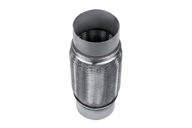 Street Armor - Street Armor - SA40008N Flex Tube With Necks - 4.0" Diameter / 12.0" Overall Length - Image 3