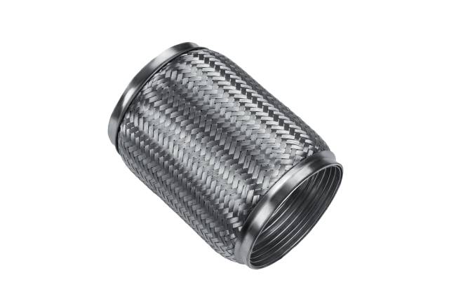 Street Armor - Street Armor - SA50008IL Interlock Flex Tube - 5" Diameter / 8.0" Overall Length - Image 2