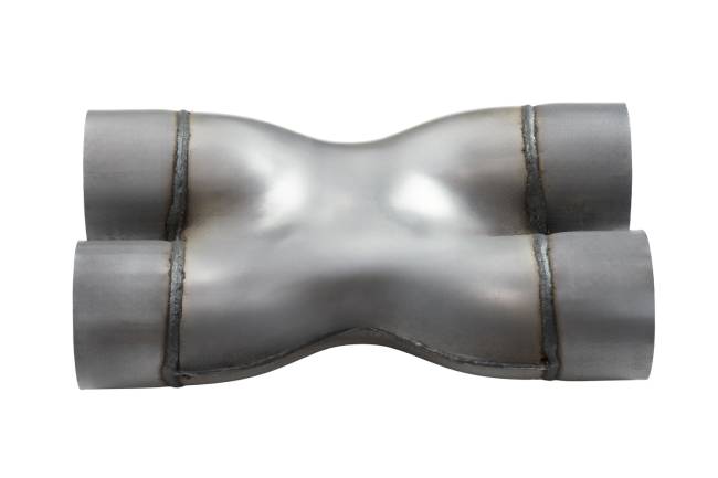 Street Armor - Street Armor - SA149B Aluminized Steel X-Pipe - 3.0" In / 3.0" Out - Image 3