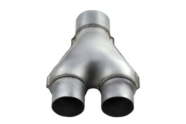 Street Armor - Street Armor - SA150F Aluminized Steel Y-Pipe - 3.0" In / 2.5" Out - Image 2