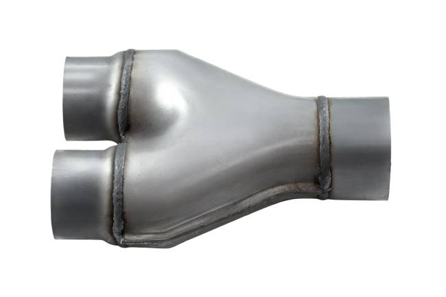 Street Armor - Street Armor - SA150F Aluminized Steel Y-Pipe - 3.0" In / 2.5" Out - Image 3
