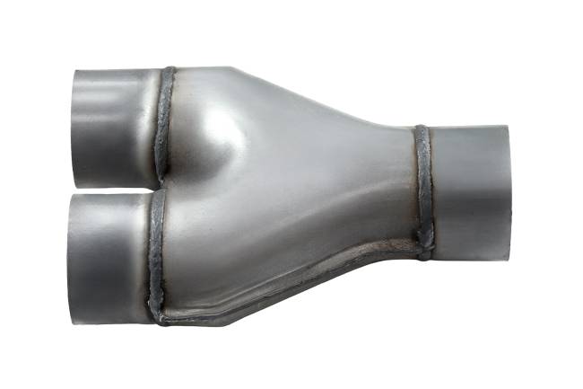 Street Armor - Street Armor - SA150D Aluminized Steel Y-Pipe - 3.0" In / 3.0" Out - Image 3