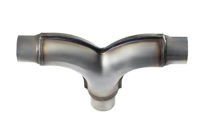 Street Armor - Street Armor - ST200 Stainless Steel T-Pipe - 2.0" In/Out - Image 2