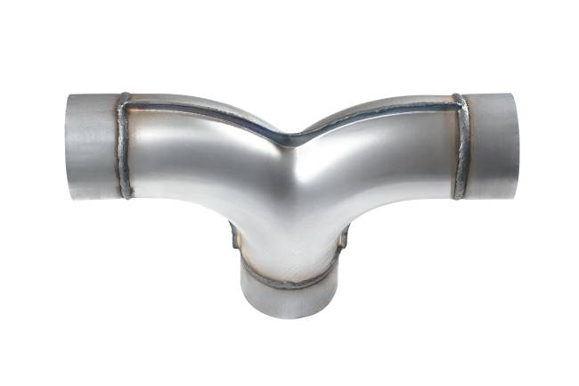 Street Armor - Street Armor - ST300 Stainless Steel T-Pipe - 3.0" In/Out - Image 2