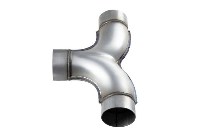Street Armor - Street Armor - ST300 Stainless Steel T-Pipe - 3.0" In/Out - Image 3
